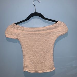 Brandy Melville crop top